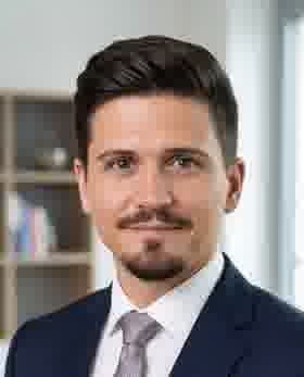 Adrien, informaticien indépendant à Yverdon